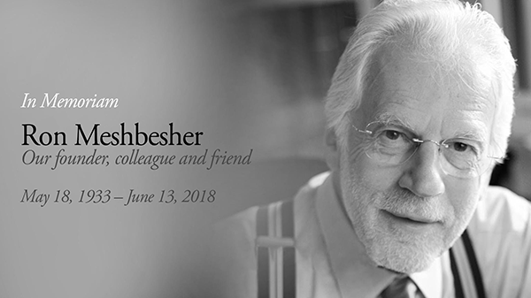 Meshbesher & Spence Mourns Loss of Founder blog post image